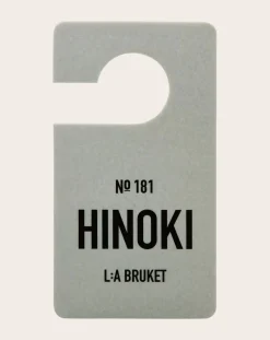 181 Fragrance Tag Hinoki