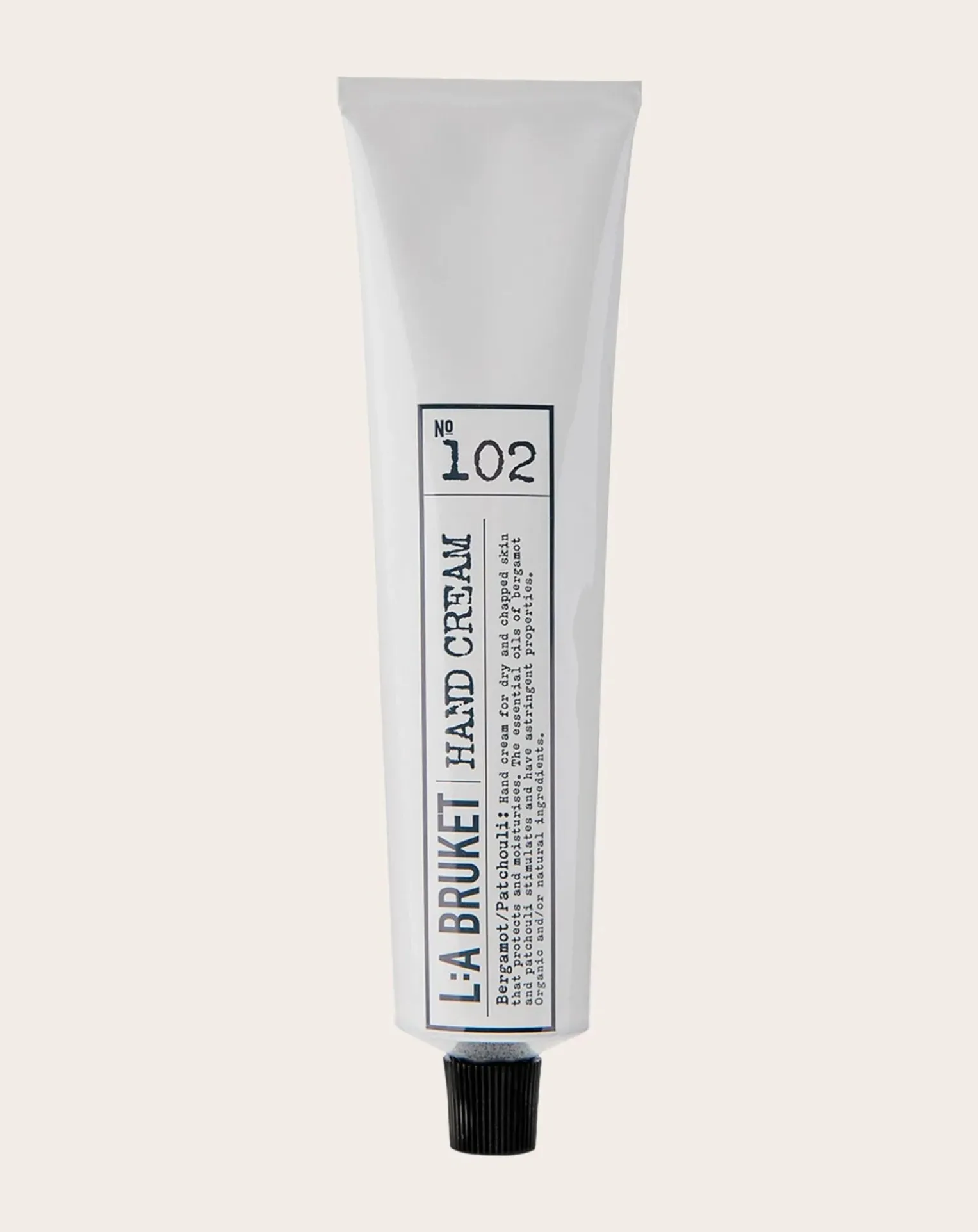 102 Hand Cream Bergamot/Patchouli 70 ml