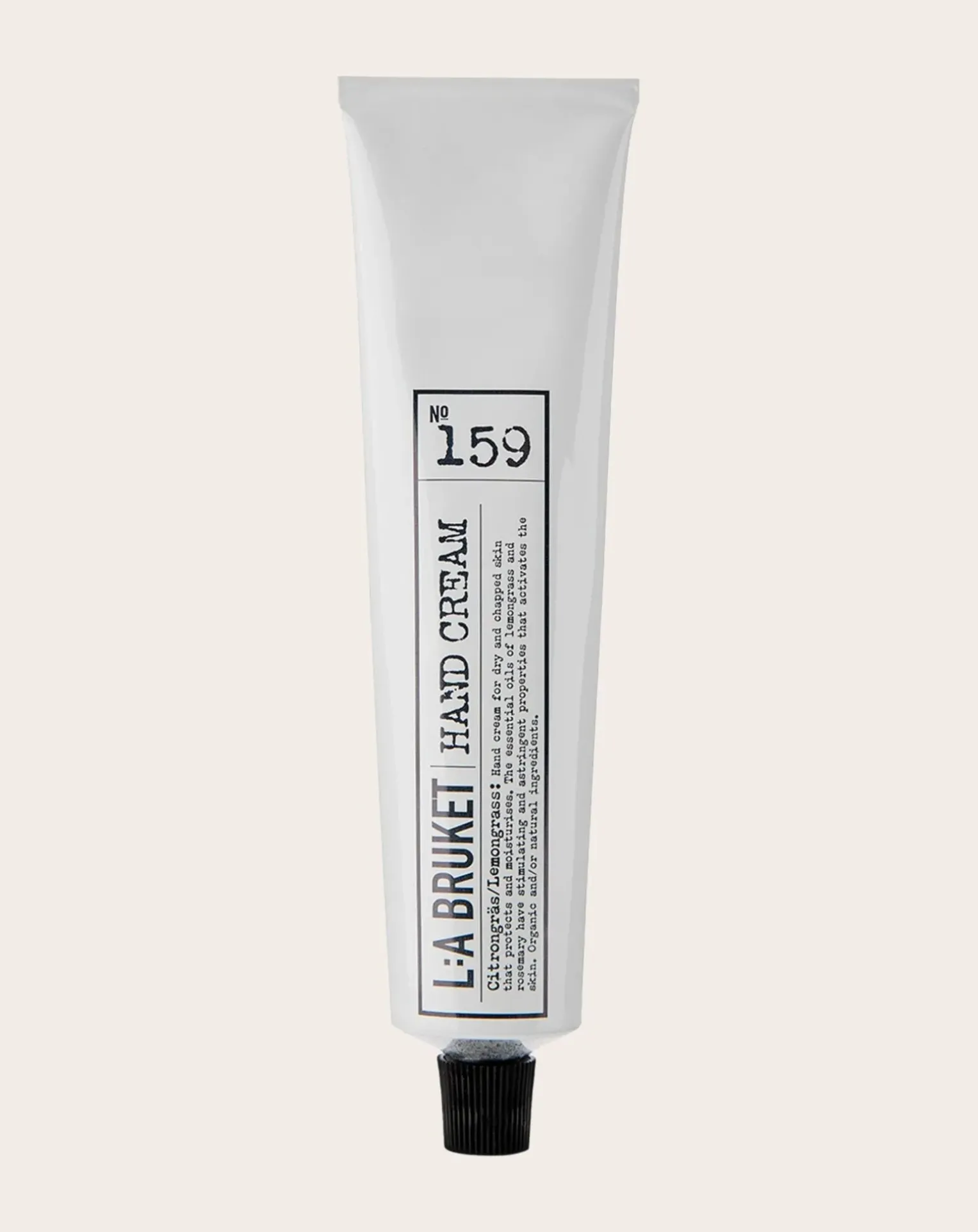 159 Hand Cream Lemongrass 70 ml
