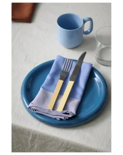 4 pieces cutlery, Muller Van Severen - Set of 4