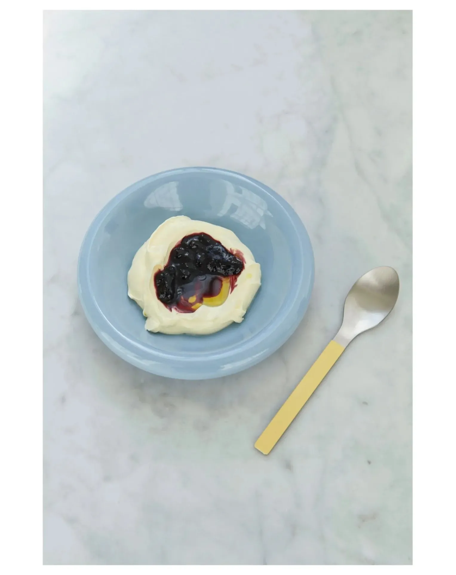 4 pieces cutlery, Muller Van Severen - Set of 4