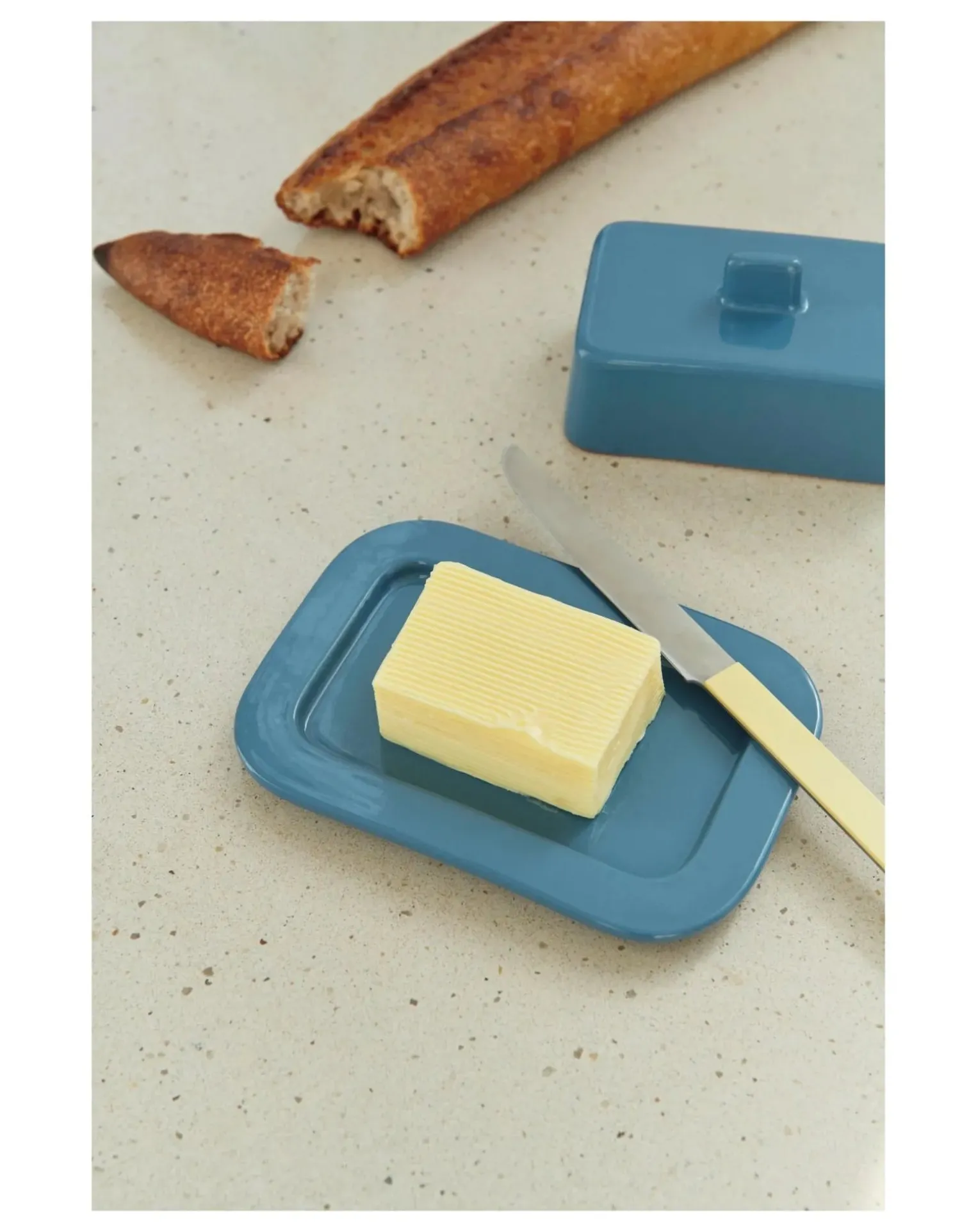 4 pieces cutlery, Muller Van Severen - Set of 4