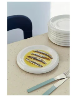 4 pieces cutlery, Muller Van Severen - Set of 4