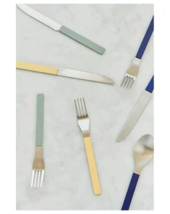 4 pieces cutlery, Muller Van Severen - Set of 4