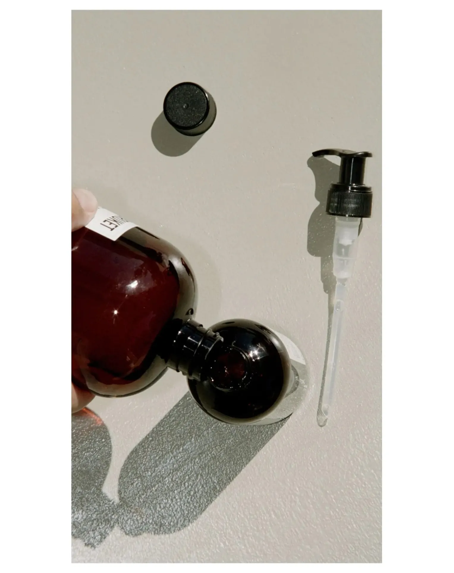 104 Refill Hand & Body Wash Bergamot/Patchouli 1000 ml