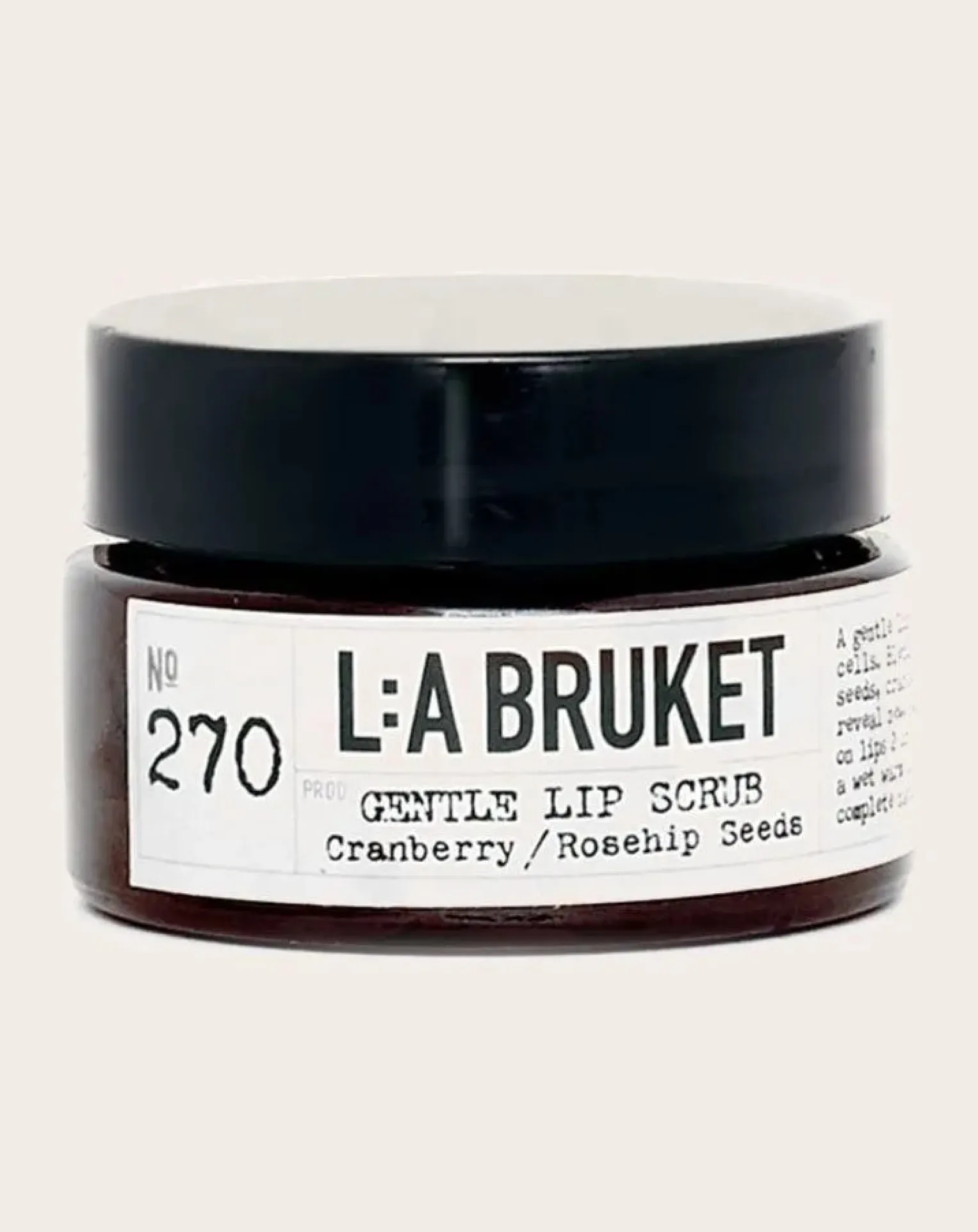 270 Soft Lip Scrub - 15 ml