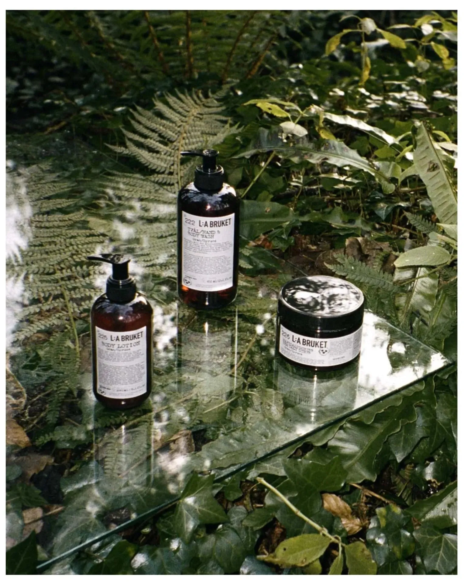 225 Spruce Body Lotion - 240 ml