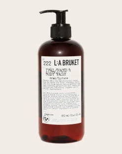 222 Spruce Hand & Bodywash - 450 ml