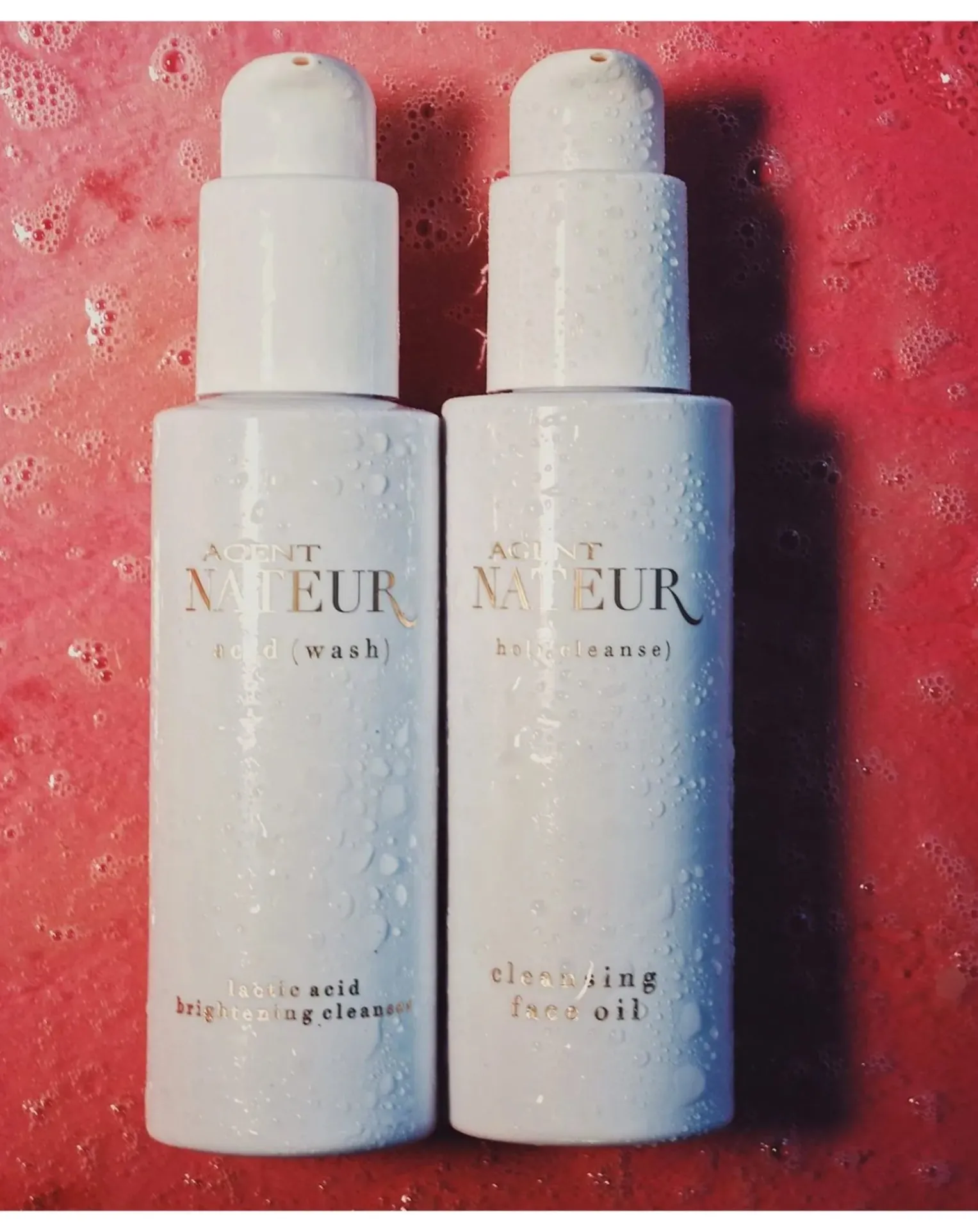 Acid (Wash) Brightening Cleanser - 120 ml