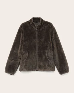 Adapt Plush Fleece Jacket