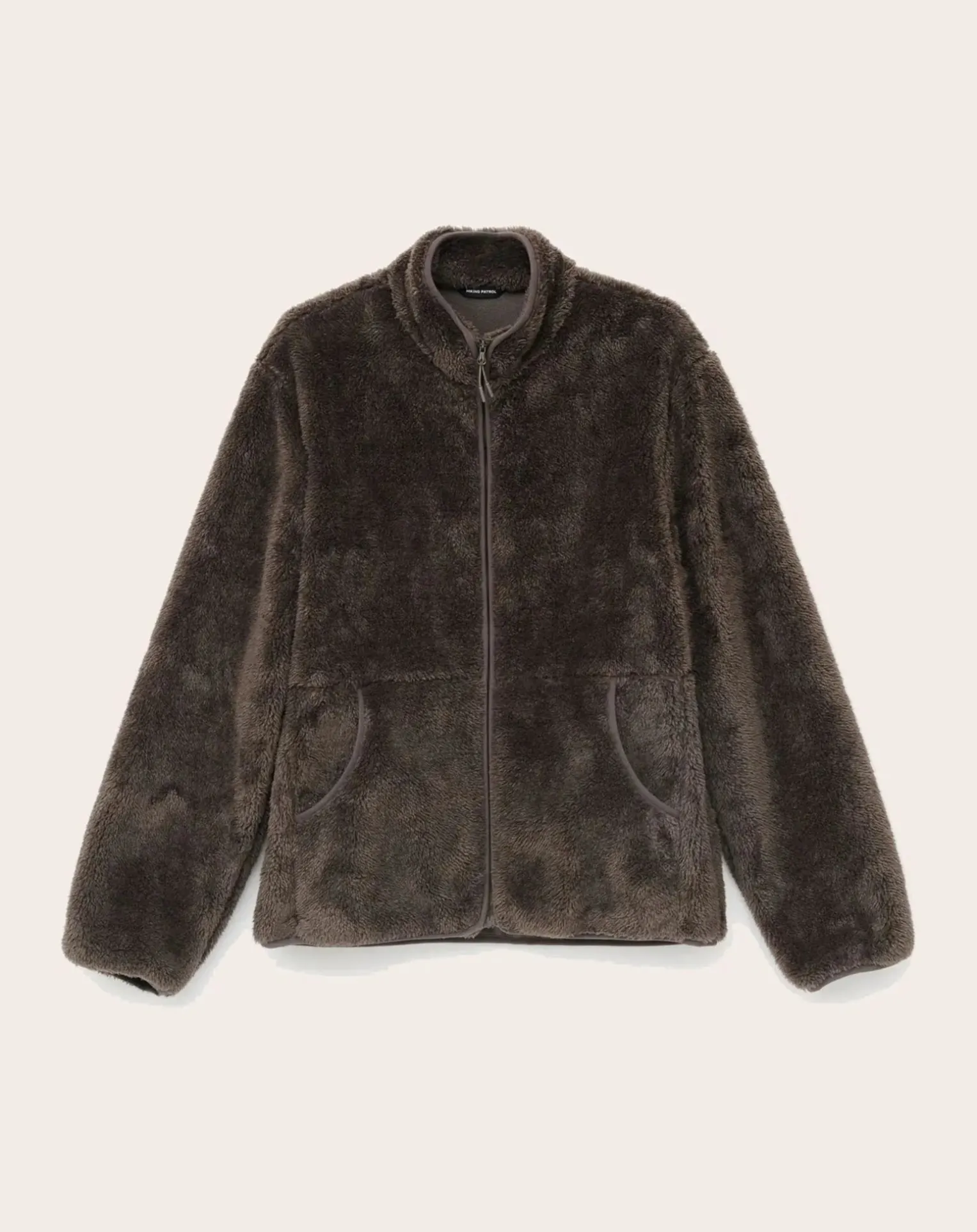 Adapt Plush Fleece Jacket