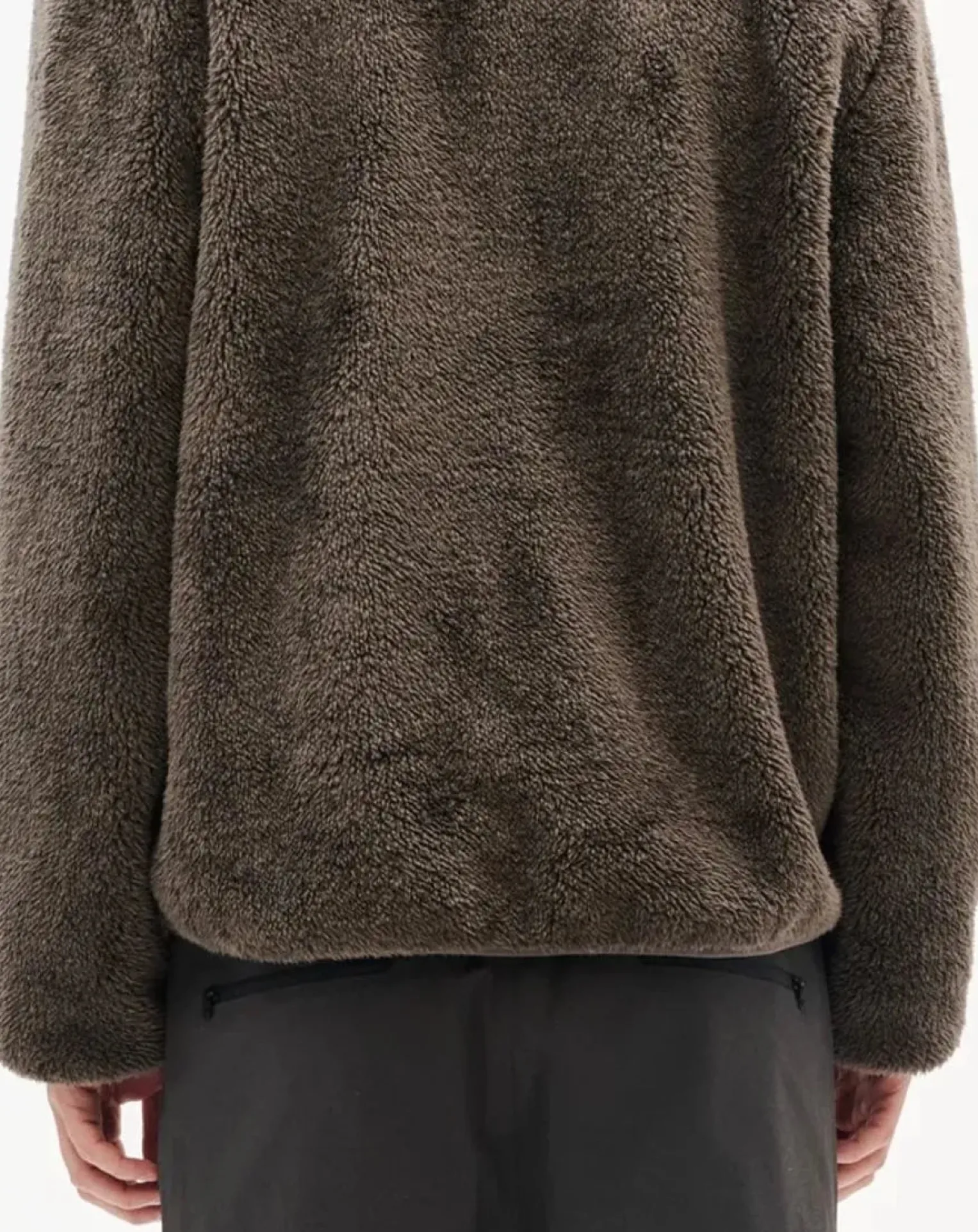 Adapt Plush Fleece Jacket