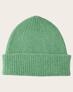 Adult wool hat