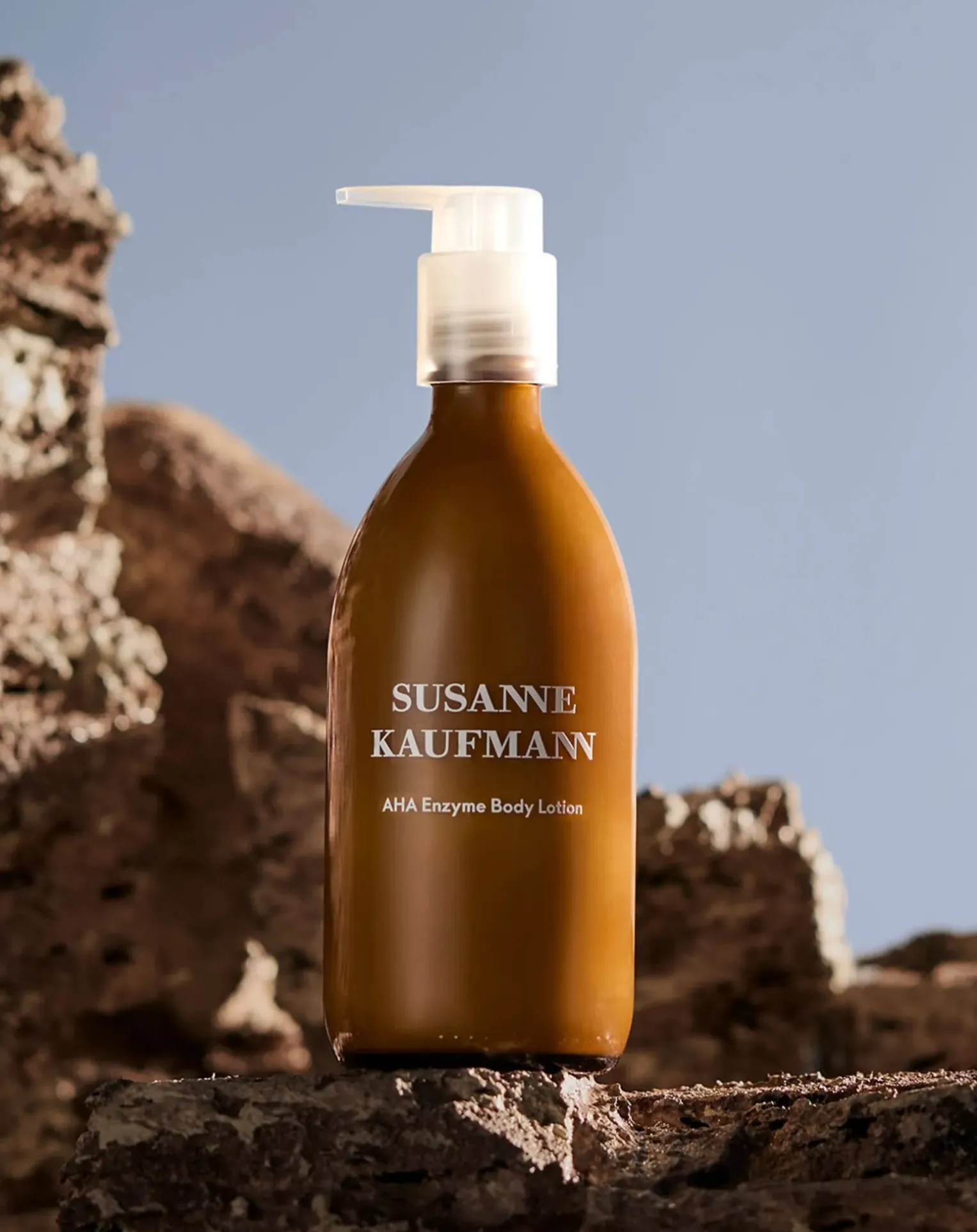 AHA + Enzyme Body Lotion - 250ml