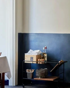 Alima NDS1 Table on Wheels