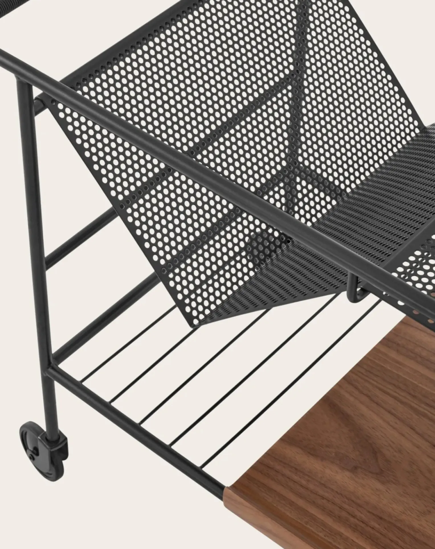 Alima NDS1 Table on Wheels