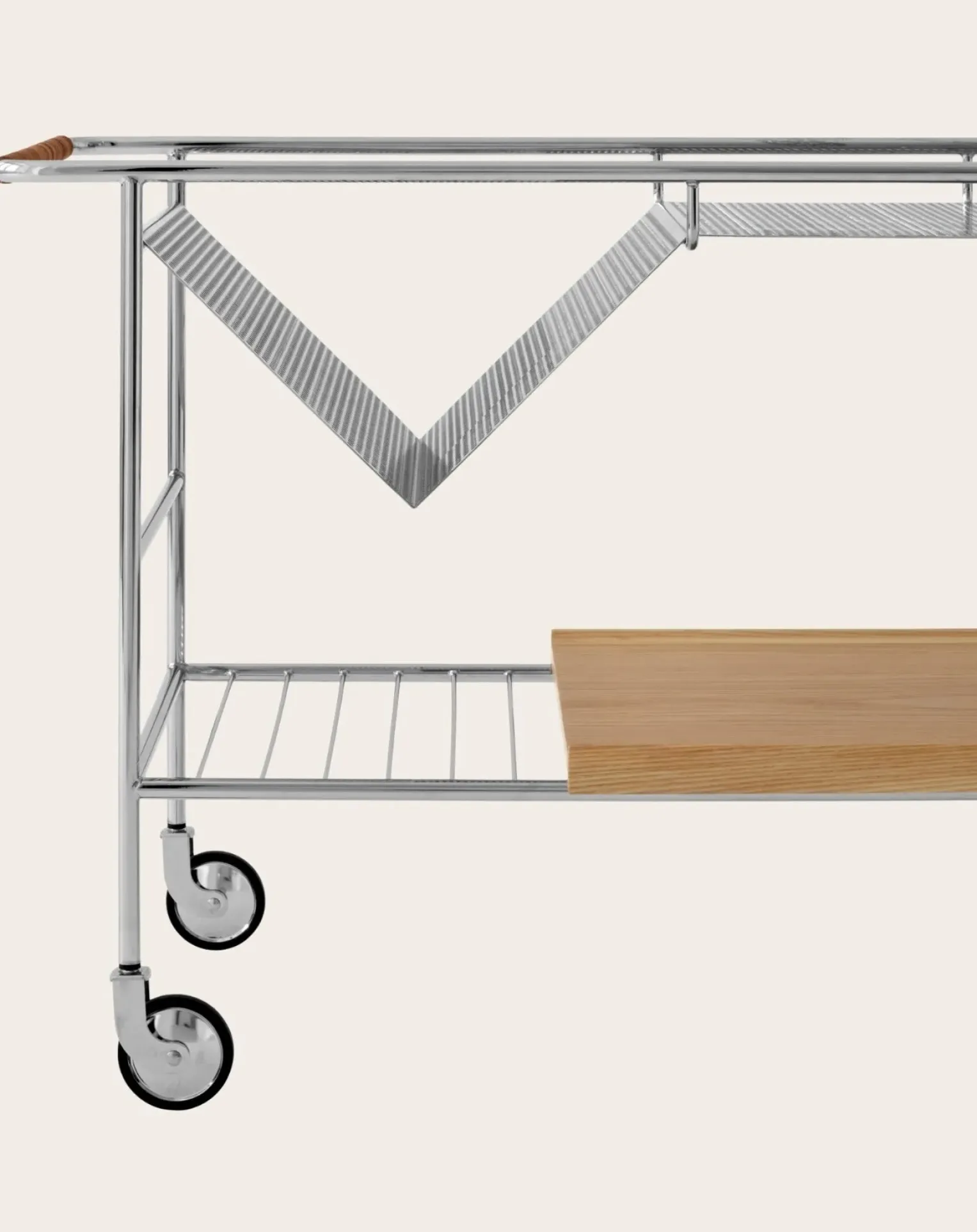 Alima NDS1 Table on Wheels