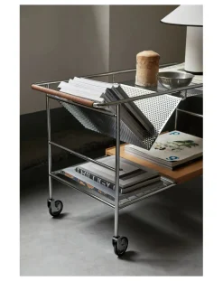 Alima NDS1 Table on Wheels