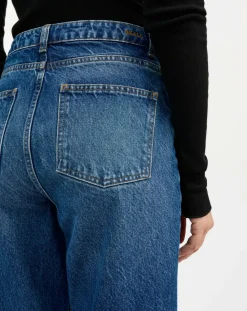 Allison Organic Cotton Jeans