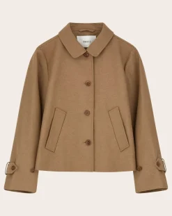 Ally Recycled Wool Jacket