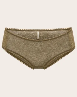 Amaca Metallic Panties