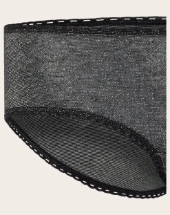 Amaca Metallic Panties