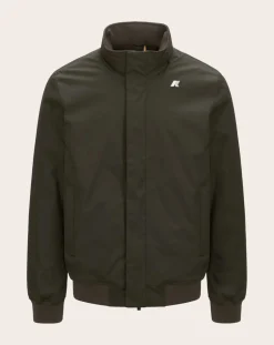 Amaury Twill Jacket Marmotta
