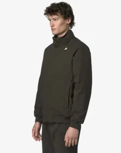 Amaury Twill Jacket Marmotta