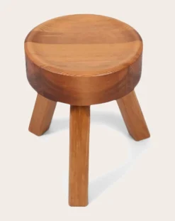 AML Pine Stool