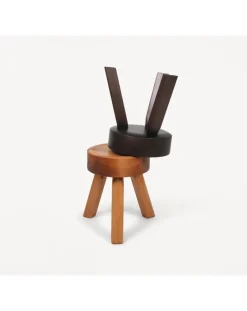 AML Pine Stool