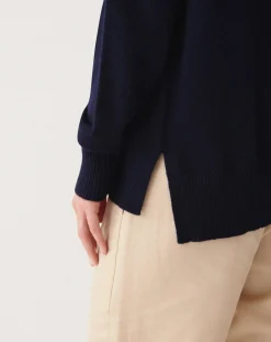 Ample Cashmere Roll Neck Sweater