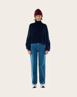 Andy Merino Wool Sweater