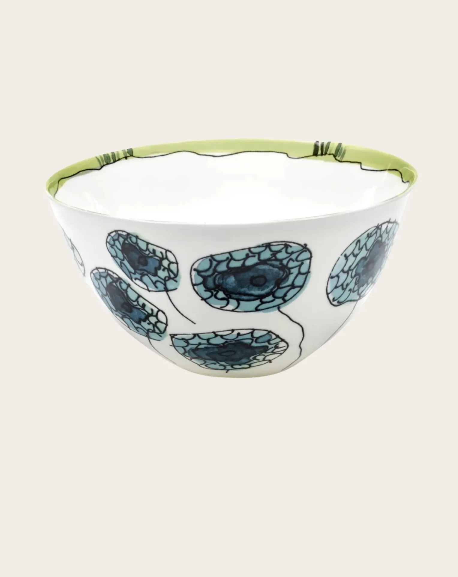 Anemone bowls, Serax for Marni - Set of 2