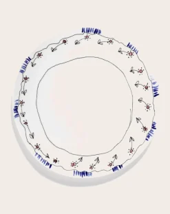 Anemone plates, Serax for Marni - Set of 2
