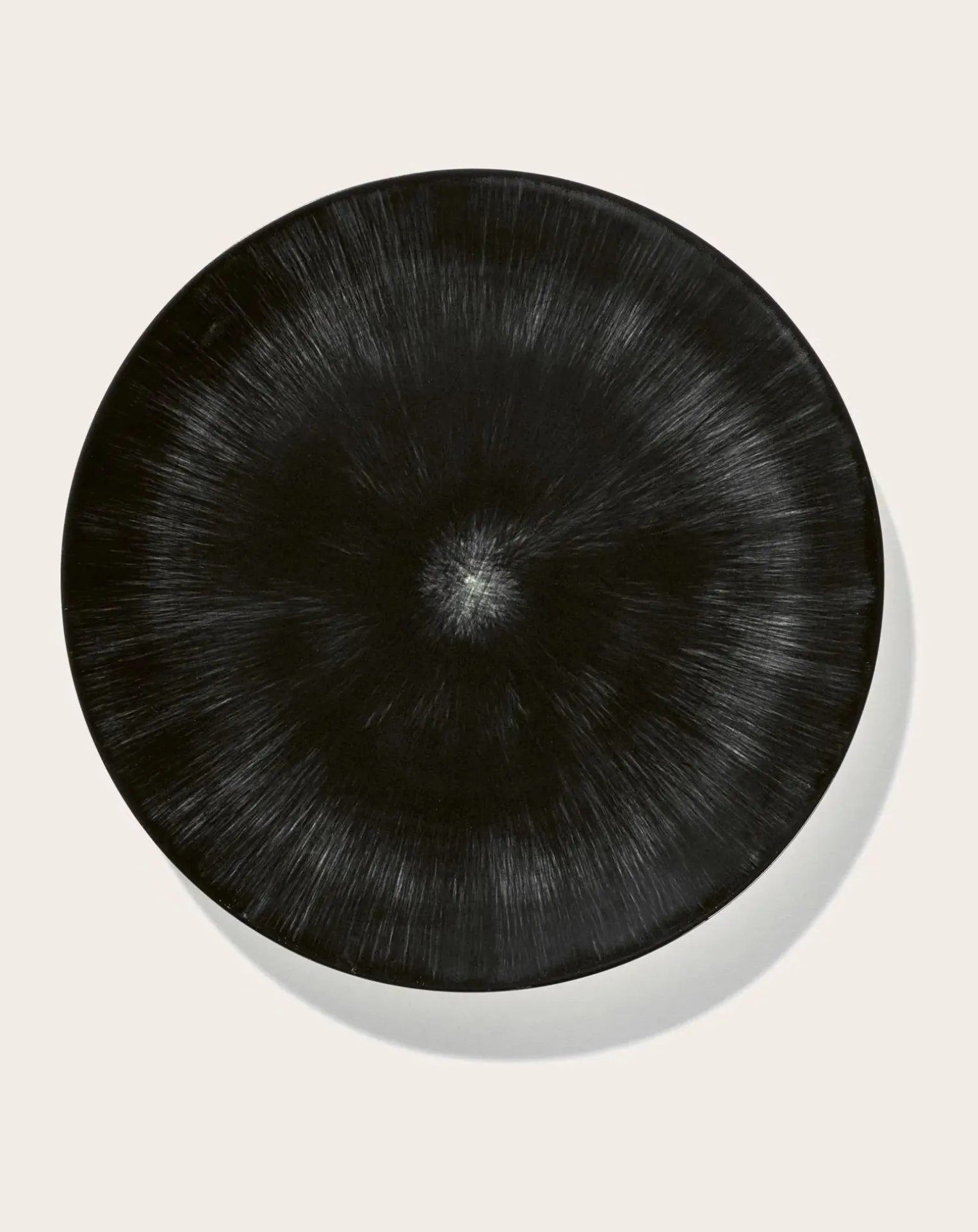 Ann Demeulemeester Plates - Set of 2