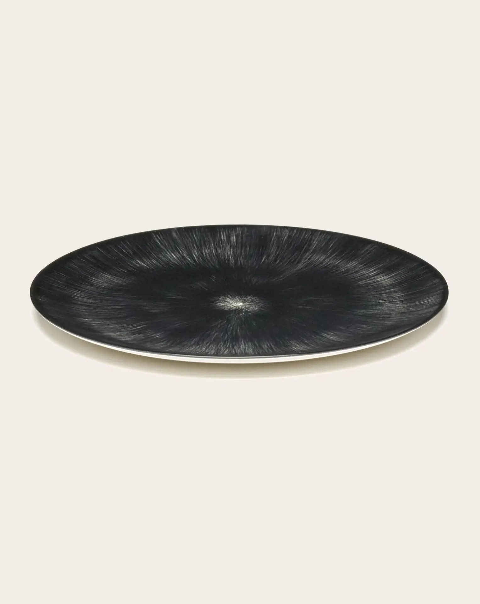 Ann Demeulemeester Plates - Set of 2