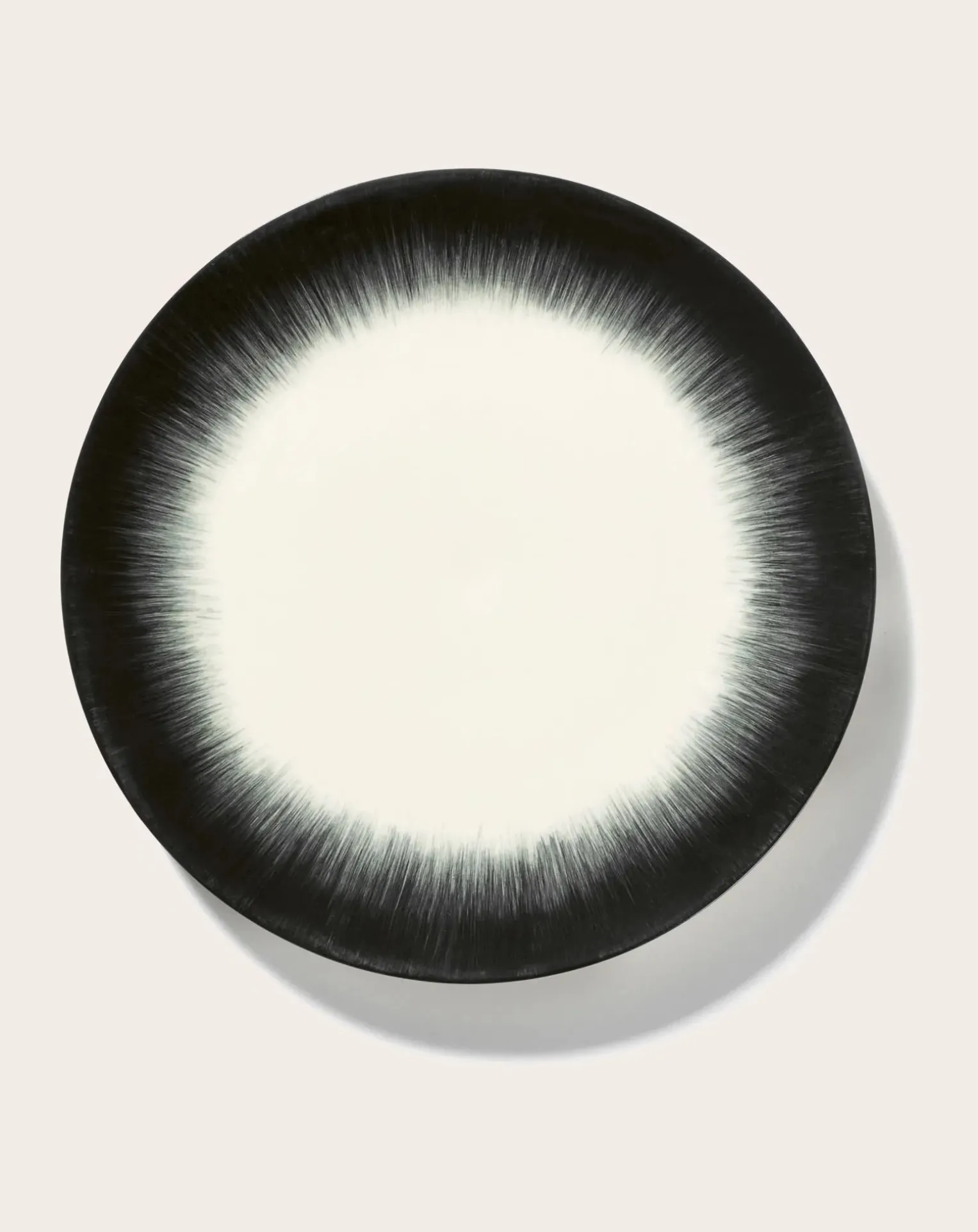 Ann Demeulemeester Plates - Set of 2