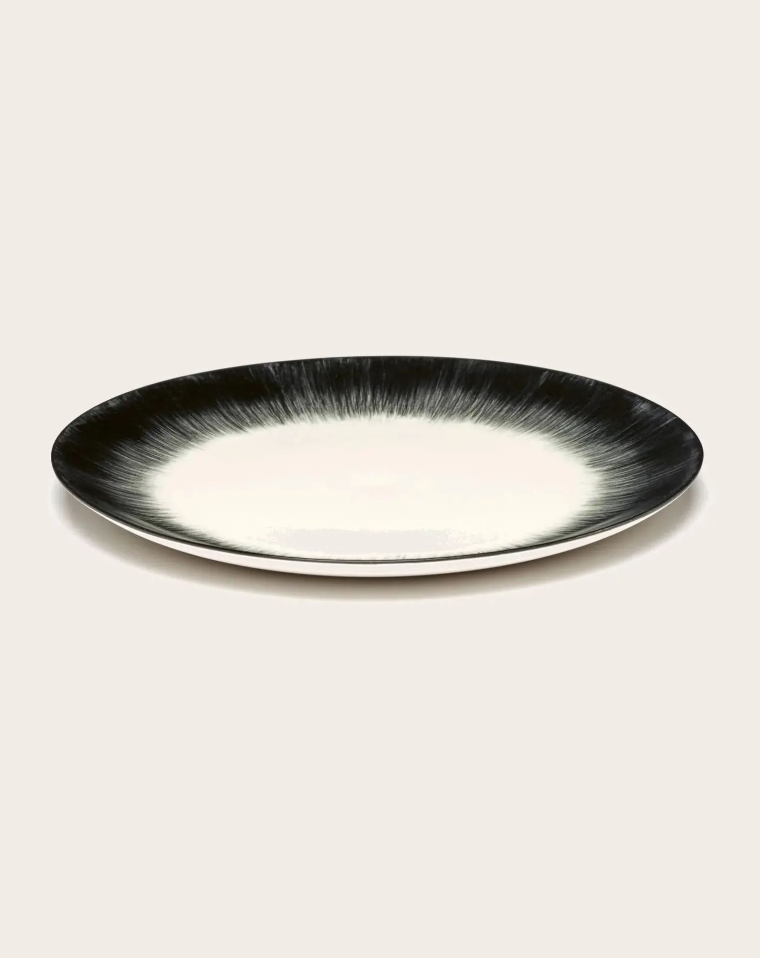 Ann Demeulemeester Plates - Set of 2