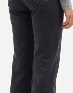 Anour round-neck sweater in wool and alpaca