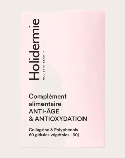 Anti-Aging & Antioxidant Supplement - 60 Capsules