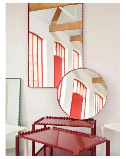 Arcs mirror - Muller Van Severen