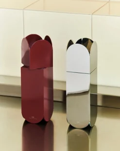 Arcs salt and pepper mill