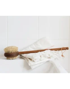 Ash Wood Back Brush