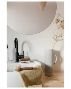 Ash Wood Face Cleansing Brush