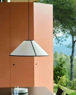 Ava hanging lamp