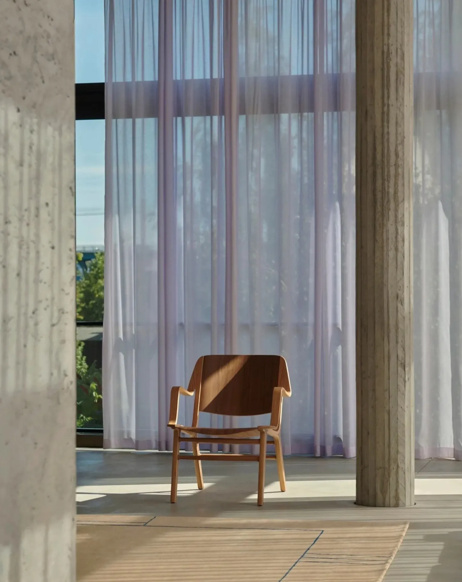 AX HM11 chair, Hvidt & Mølgaard