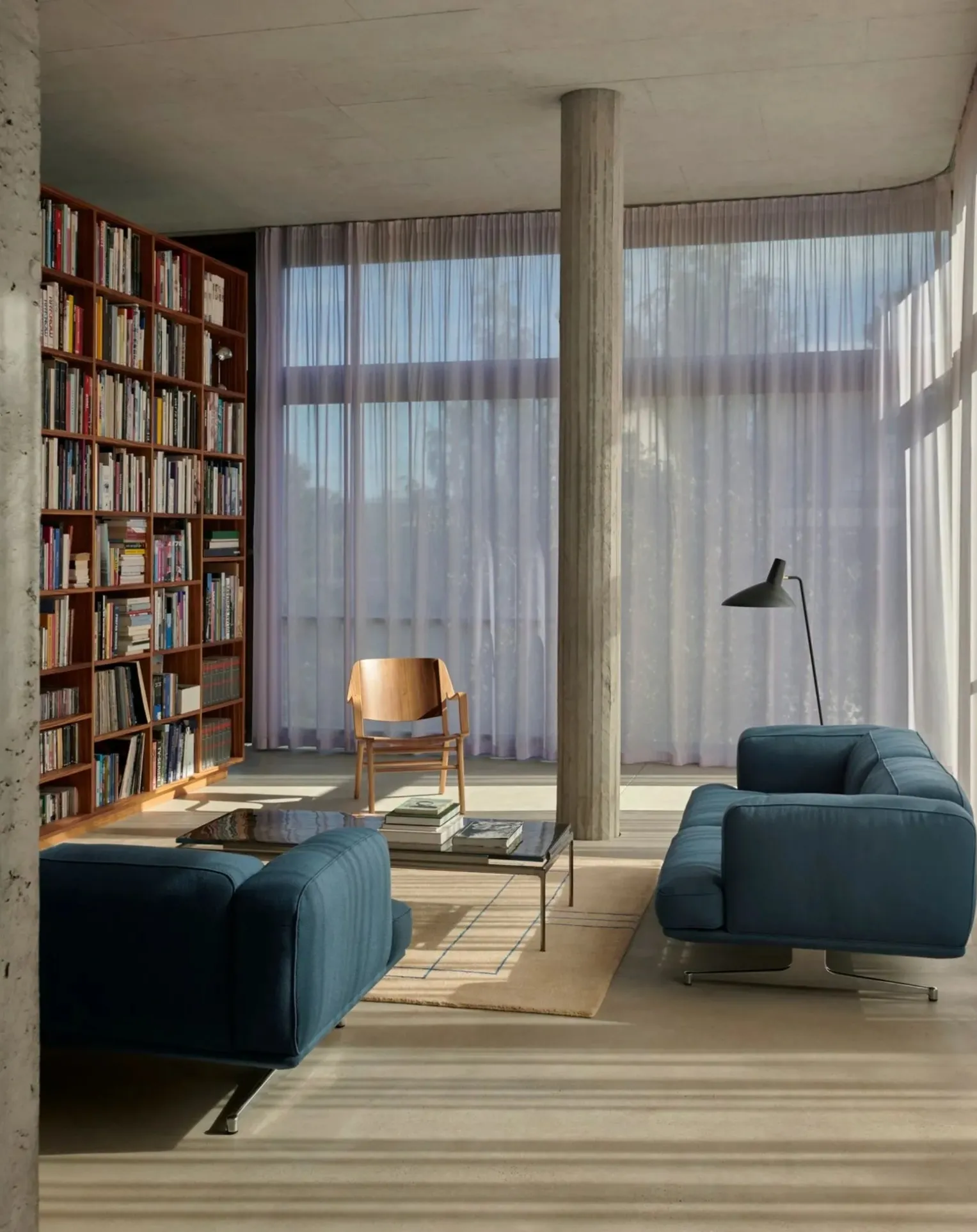 AX HM11 chair, Hvidt & Mølgaard