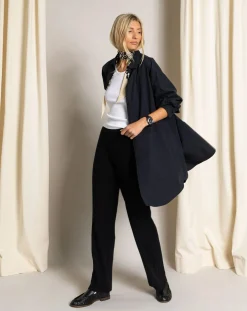 Ayla Organic Cotton Rib Tank Top