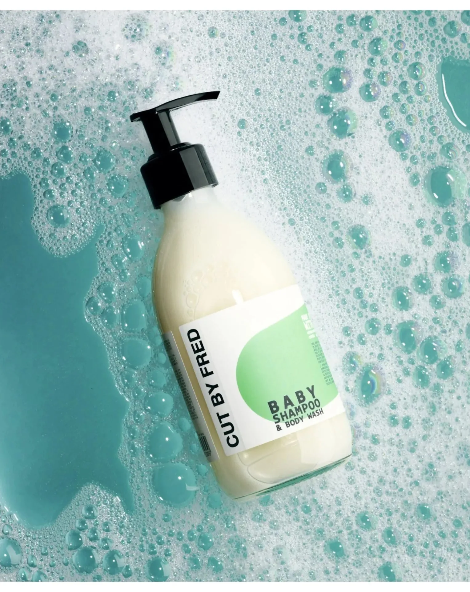 Baby Shampoo & Body Wash - 290 ml