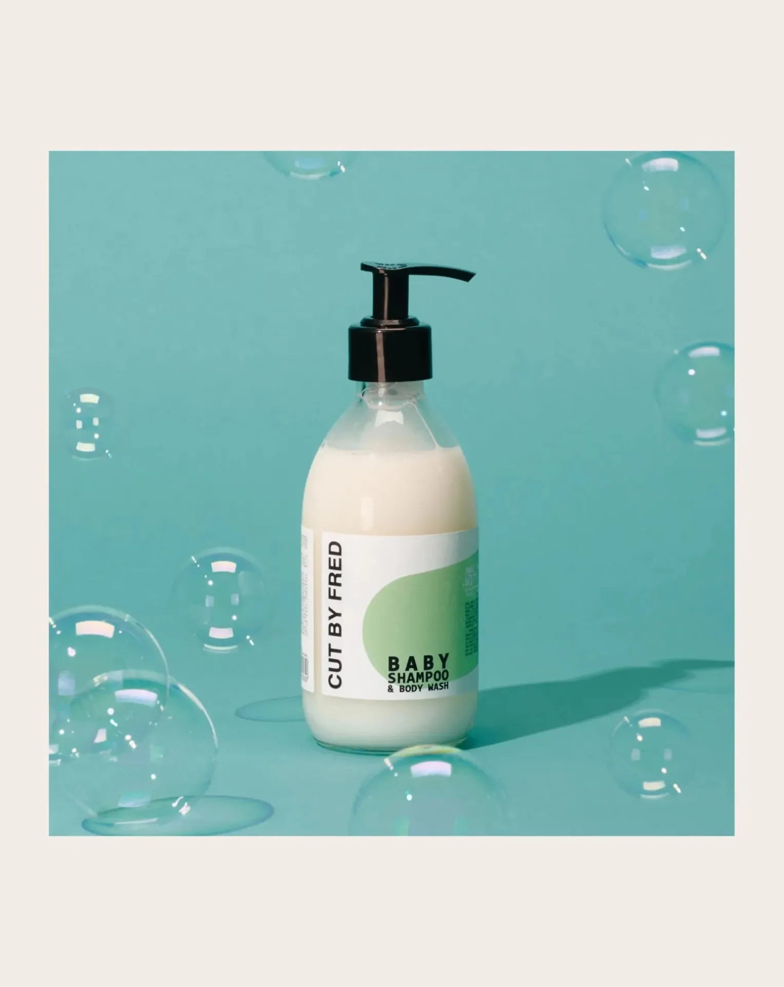 Baby Shampoo & Body Wash - 290 ml